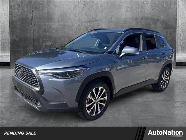 2023 Toyota Corolla Cross XLE — SUV — 27,687 mi — Austin, TX