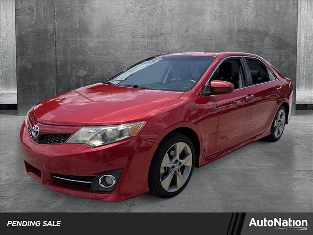 2014 Toyota Camry SE Sport — Sedan — 134,959 mi — Austin, TX