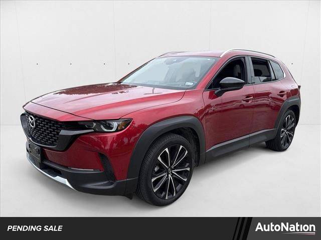 2023 Mazda CX-50 Turbo Premium Plus — SUV — 18,580 mi — Austin, TX