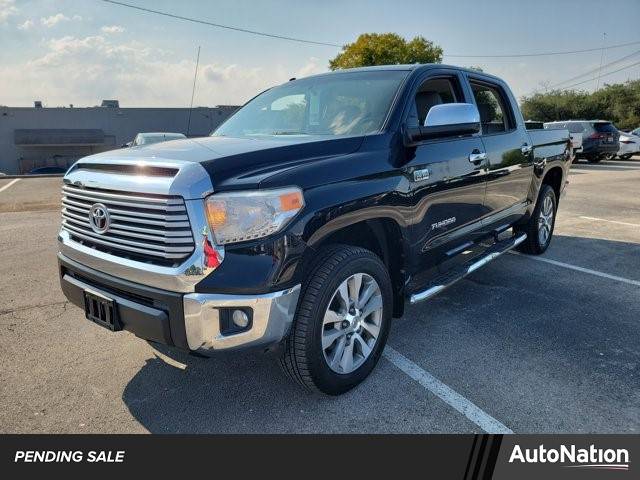 2017 Toyota Tundra Limited — Pickup Truck — 117,079 mi — Austin, TX