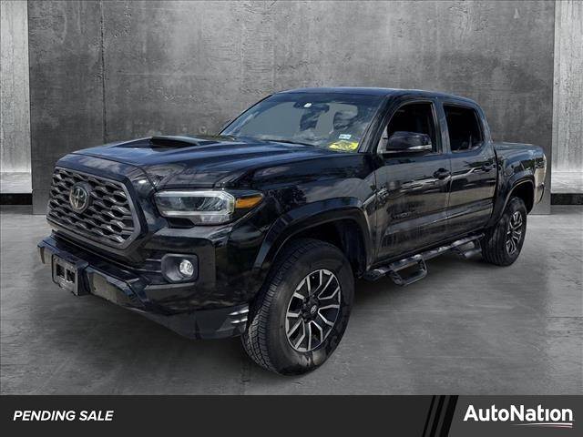 2021 Toyota Tacoma TRD Sport — Pickup Truck — 54,304 mi — Austin, TX
