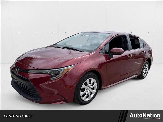 2024 Toyota Corolla LE — Sedan — 10,634 mi — Austin, TX