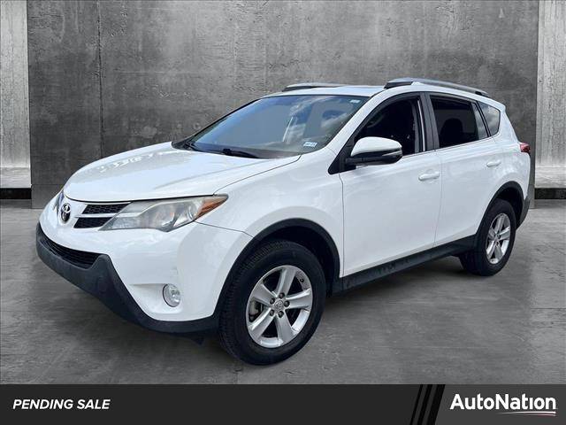 2014 Toyota RAV4 XLE — SUV — 178,066 mi — Austin, TX