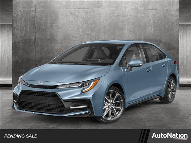 2022 Toyota Corolla SE — Sedan — 55,502 mi — Austin, TX