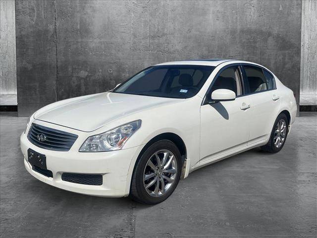 2008 INFINITI G G35x — Sedan — 131,535 mi — Austin, TX