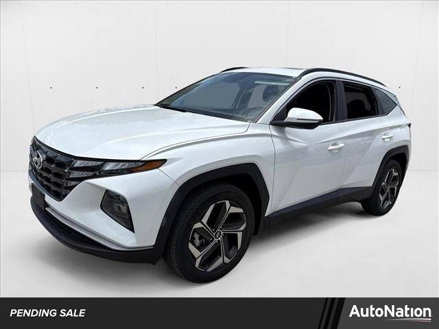 2022 Hyundai Tucson SEL — SUV — 22,118 mi — Austin, TX
