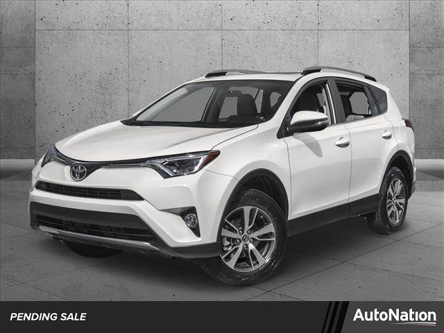 2016 Toyota RAV4 XLE — SUV — 44,656 mi — Austin, TX