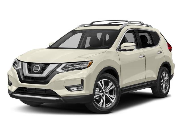 2017 Nissan Rogue SL — SUV — 73,734 mi — Austin, TX