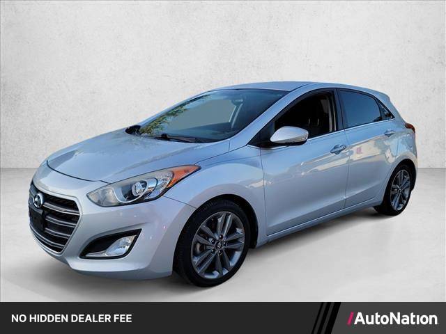 2016 Hyundai Elantra GT
