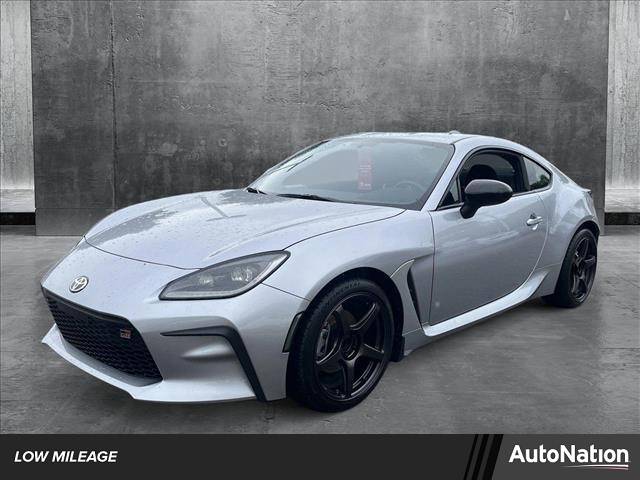 2024 Toyota GR86 Premium — Coupe — 4,604 mi — Austin, TX