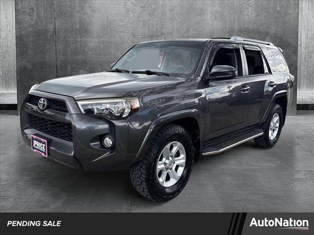 2016 Toyota 4Runner SR5 — SUV — 70,985 mi — Austin, TX