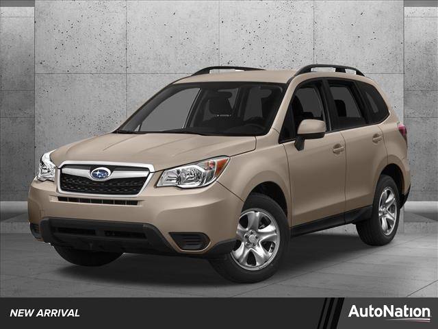 2015 Subaru Forester 2.5i — SUV — 136,627 mi — Austin, TX
