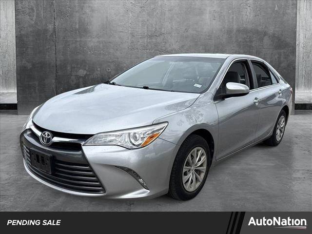 2017 Toyota Camry LE — Sedan — 34,709 mi — Austin, TX