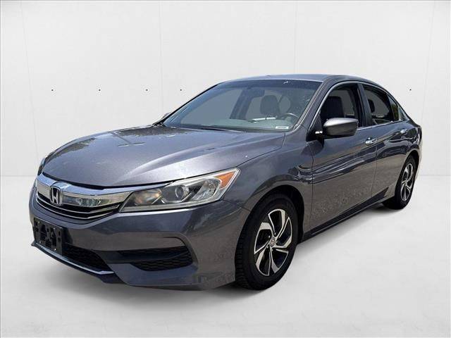 2016 Honda Accord LX — Sedan — 117,003 mi — Austin, TX