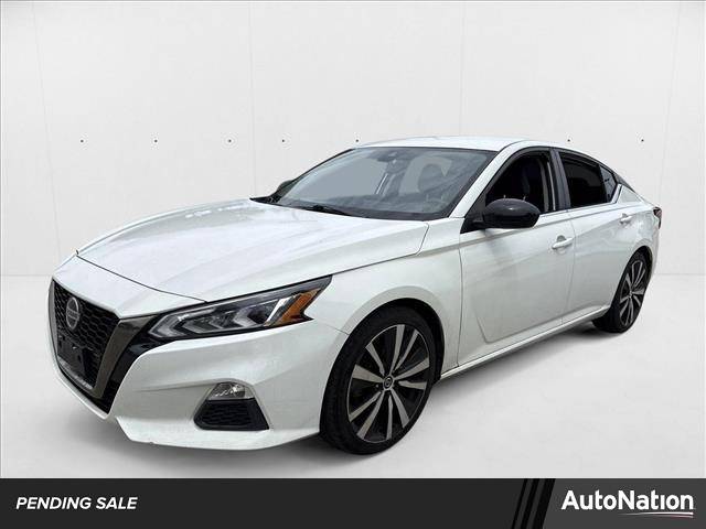 2021 Nissan Altima SR — Sedan — 74,397 mi — Austin, TX