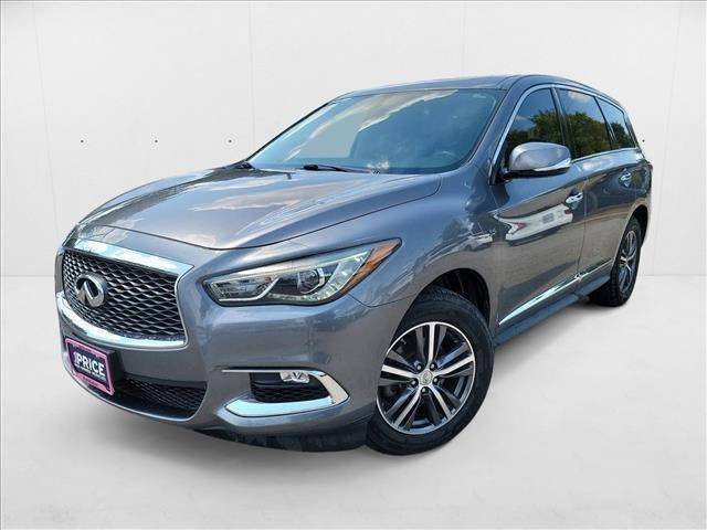 2018 INFINITI QX60 3.5 — SUV — 110,456 mi — Austin, TX