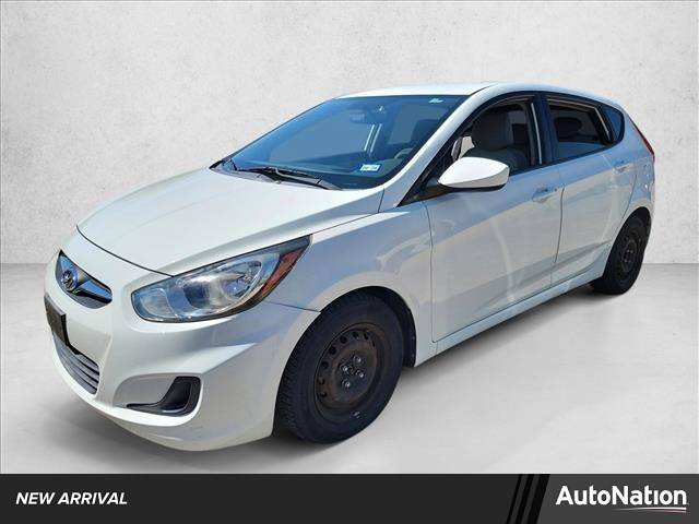 2012 Hyundai Accent GS — Hatchback — 87,537 mi — Austin, TX