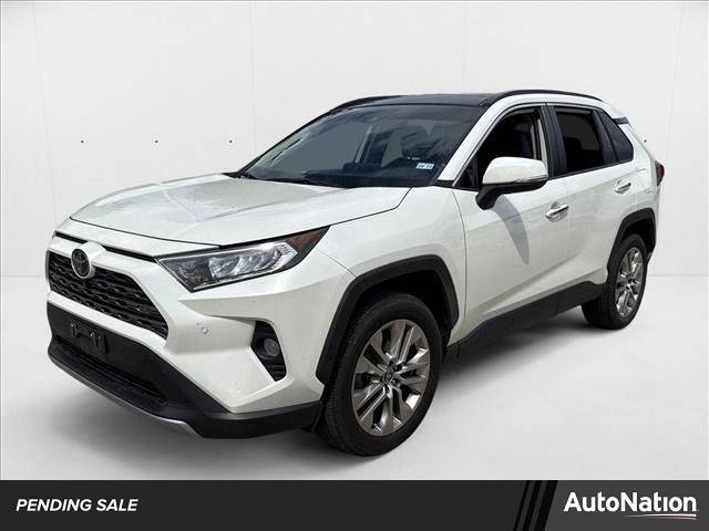 2021 Toyota RAV4 Limited — SUV — 129,135 mi — Austin, TX