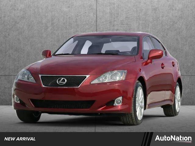2008 Lexus IS IS 250 — Sedan — 137,387 mi — Austin, TX