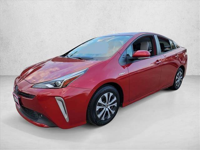 2022 Toyota Prius XLE — Hatchback — 10,942 mi — Austin, TX