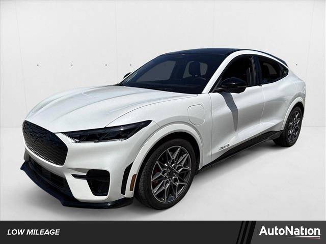 2025 Ford Mustang Mach-E GT — SUV — 1,739 mi — Austin, TX