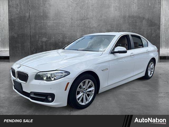 2016 BMW 5 Series 528i — Sedan — 78,092 mi — Austin, TX