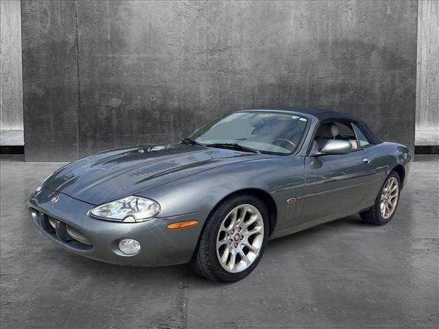 2002 Jaguar XK8 R — Convertible — 124,287 mi — Austin, TX