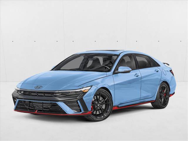 2025 Hyundai Elantra N — Sedan — 18,639 mi — Austin, TX