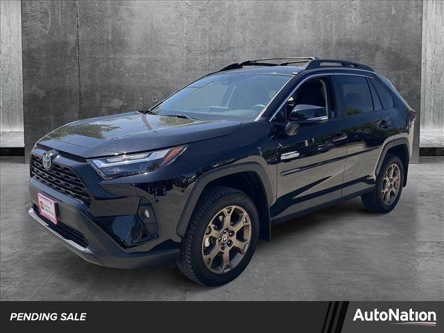 2023 Toyota RAV4 Hybrid Woodland — SUV — 8,464 mi — Austin, TX