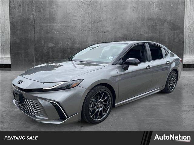 2025 Toyota Camry XSE — Sedan — 4,954 mi — Austin, TX