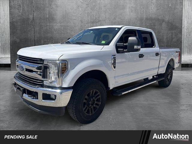 2018 Ford Super Duty F-250 XLT — Pickup Truck — 149,823 mi — Austin, TX