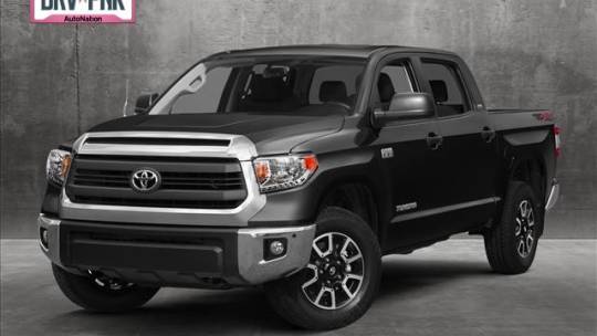 2016 Toyota Tundra SR5 — Pickup Truck — 53,000 mi — Austin, TX