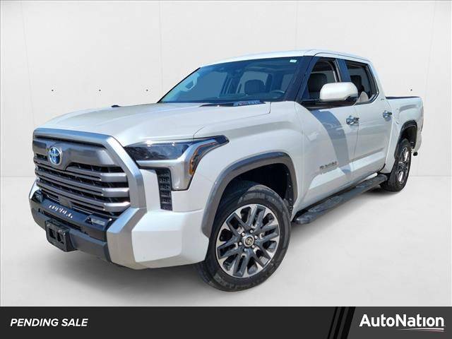 2024 Toyota Tundra Hybrid Limited — Pickup Truck — 20,177 mi — Austin, TX