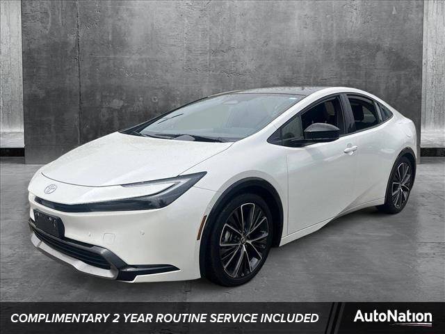 2024 Toyota Prius Limited — Hatchback — 6,514 mi — Austin, TX