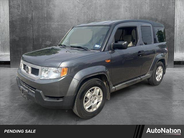 2009 Honda Element LX — SUV — 132,774 mi — Austin, TX