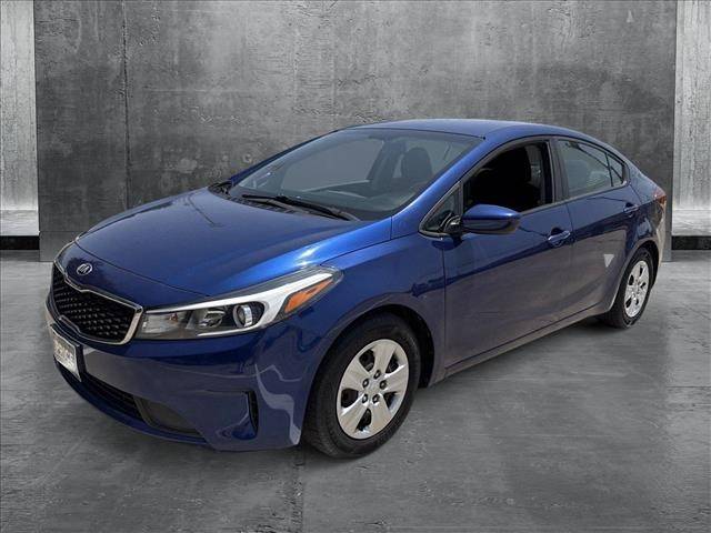 2017 Kia Forte LX — Sedan — 75,035 mi — Austin, TX