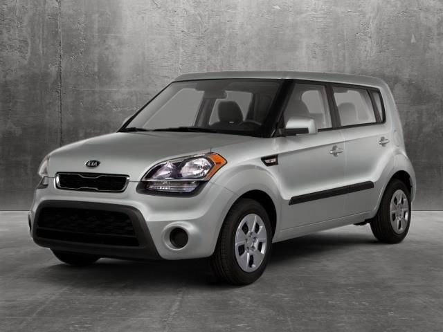 2013 Kia Soul Base — Hatchback — 80,000 mi — Austin, TX
