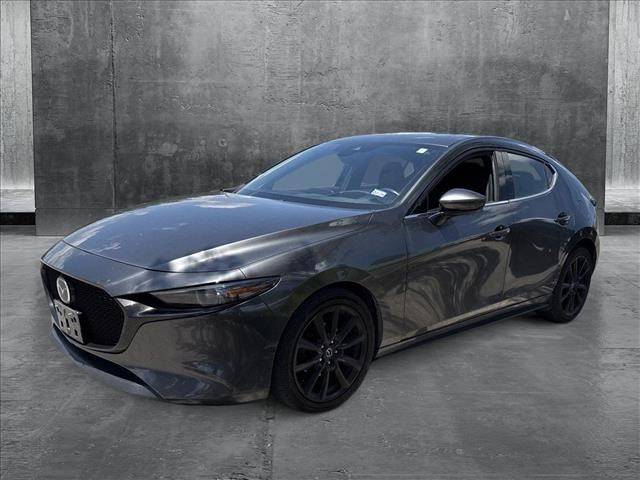 2021 Mazda Mazda3 Premium — Hatchback — 55,513 mi — Austin, TX