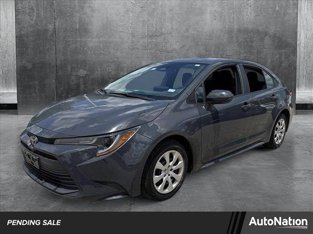 2023 Toyota Corolla LE — Sedan — 12,584 mi — Austin, TX