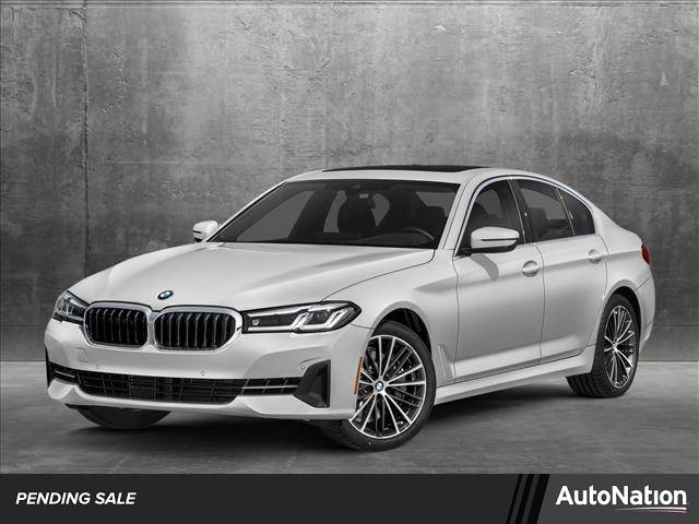 2021 BMW 5 Series 540i — Sedan — 35,381 mi — Austin, TX