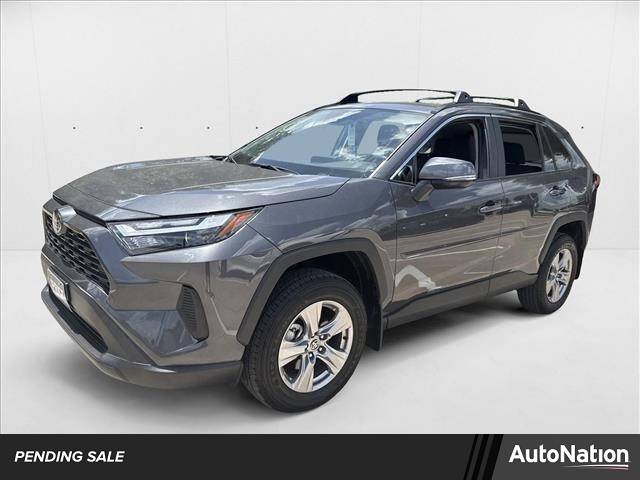 2025 Toyota RAV4 XLE — SUV — 6,259 mi — Austin, TX