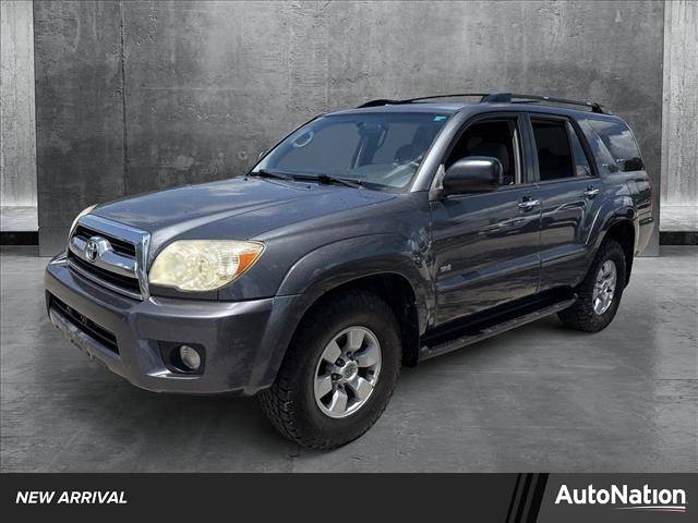 2007 Toyota 4Runner SR5 — SUV — 238,660 mi — Austin, TX