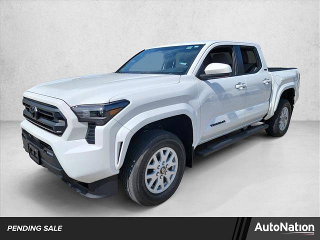2024 Toyota Tacoma SR5 — Pickup Truck — 13,471 mi — Austin, TX