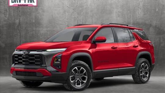 2025 Chevrolet Equinox RS — SUV — 370 mi — Austin, TX