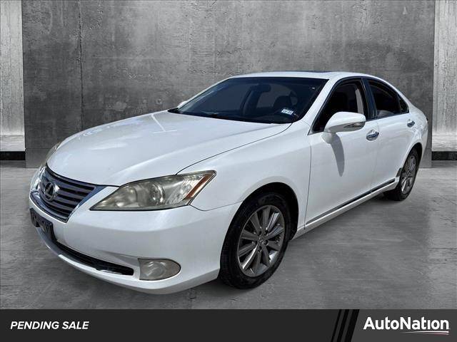 2012 Lexus ES ES 350 — Sedan — 105,687 mi — Austin, TX