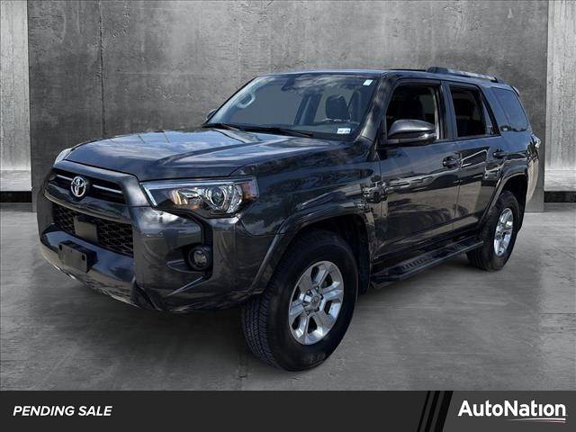 2023 Toyota 4Runner SR5 Premium — SUV — 16,600 mi — Austin, TX