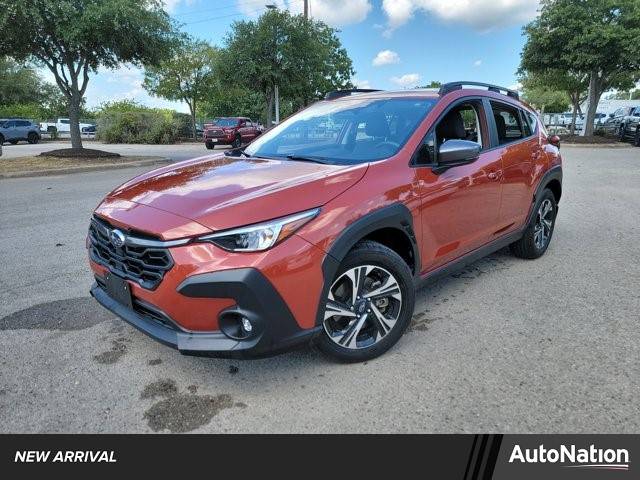 2024 Subaru Crosstrek Premium — SUV — 24,616 mi — Austin, TX