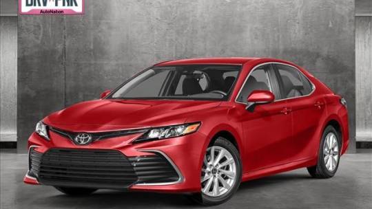 2024 Toyota Camry LE — Sedan — 20,762 mi — Austin, TX