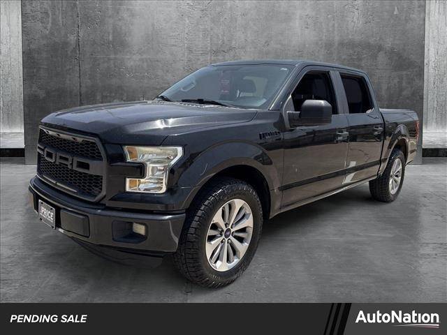2015 Ford F-150 XL — Pickup Truck — 175,290 mi — Austin, TX