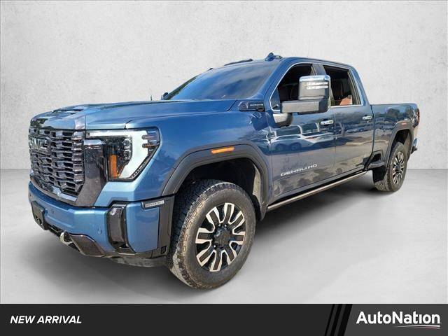 2024 GMC Sierra 2500HD Denali Ultimate — Pickup Truck — 22,228 mi — Austin, TX